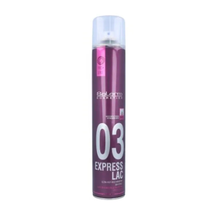 SALERM COSMETICS SALERM COSMETICS Proline 03 Express Lac Spray 650 ml Haarspray Kosmetik