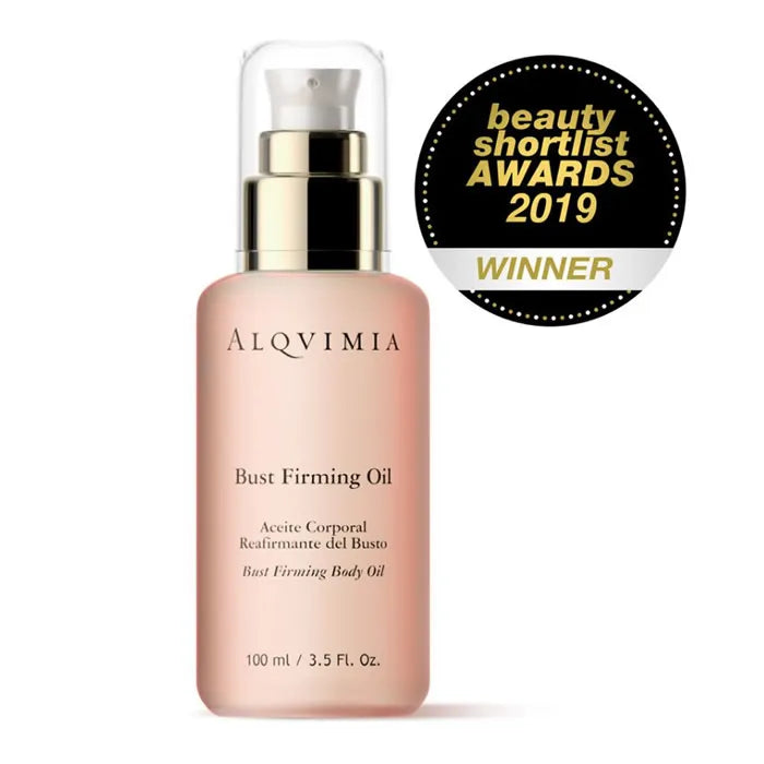 Alqvimia Bust Firming Body Oil 100 ml