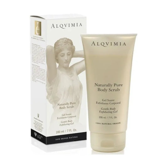 ALQVIMIA ALQVIMIA Alquimia Naturally Pure Peeling für den Körper 200 ml Kosmetik