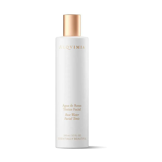 ALQVIMIA ALQVIMIA Alquimia Tonico Facial Agua De Rosas 100 ml Gesichtswasser Rosenwasser Kosmetik