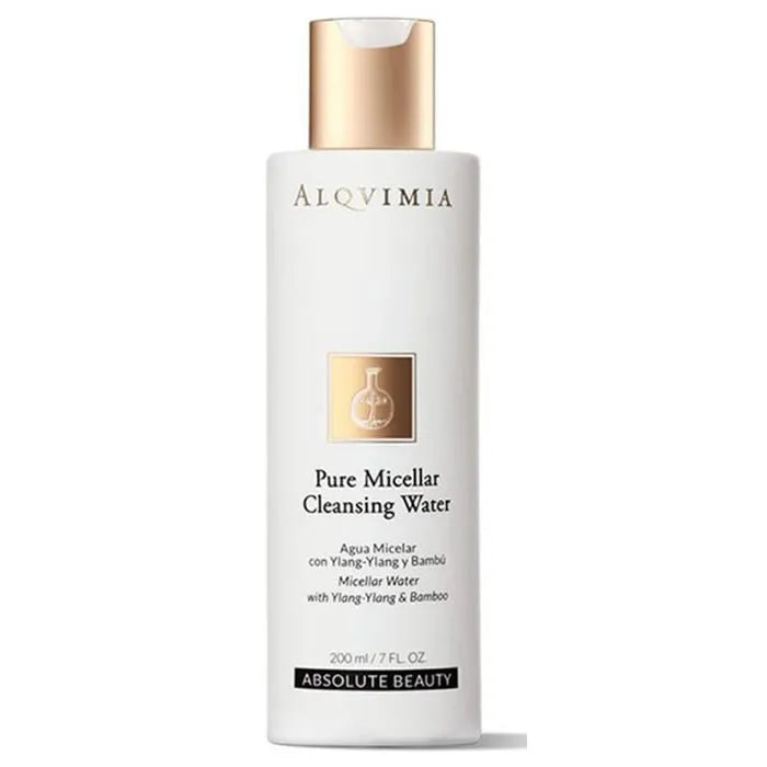 ALQVIMIA ALQVIMIA Pure Mizellares Reinigungswasser 200 ml Kosmetik