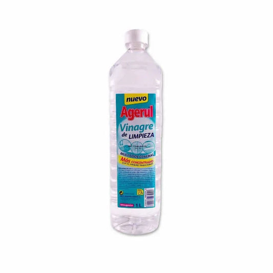 AGERUL AGERUL Vinagre De Limpieza Reinigungsvinagre 100 ml Kosmetik