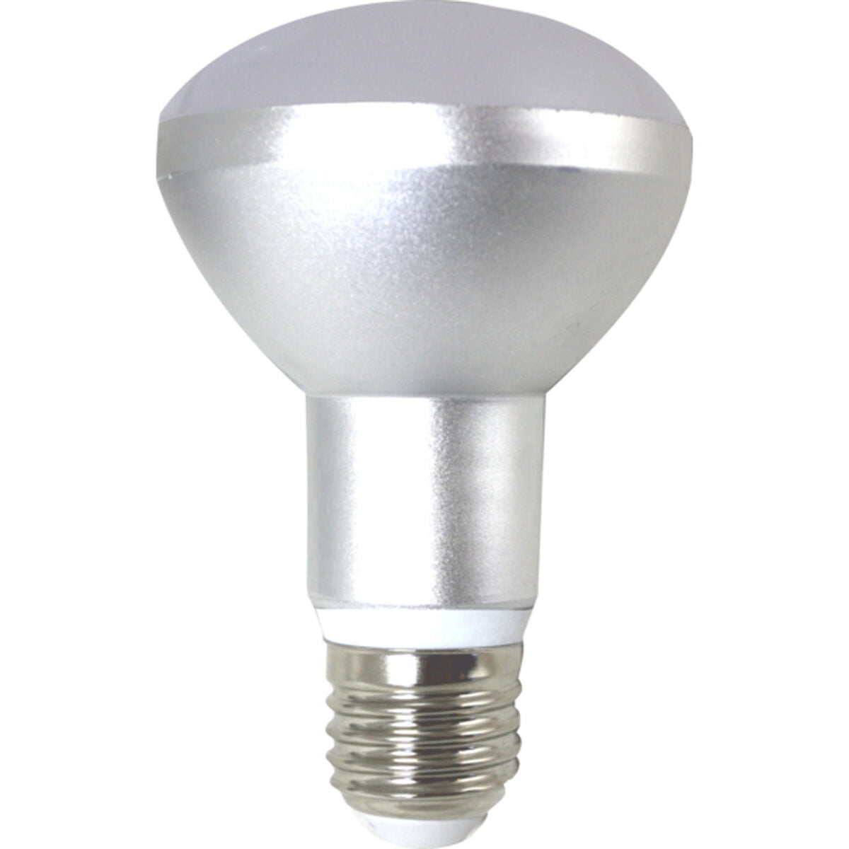 LED-Lampe Silver Electronics 996317 R63 E27 5000 K