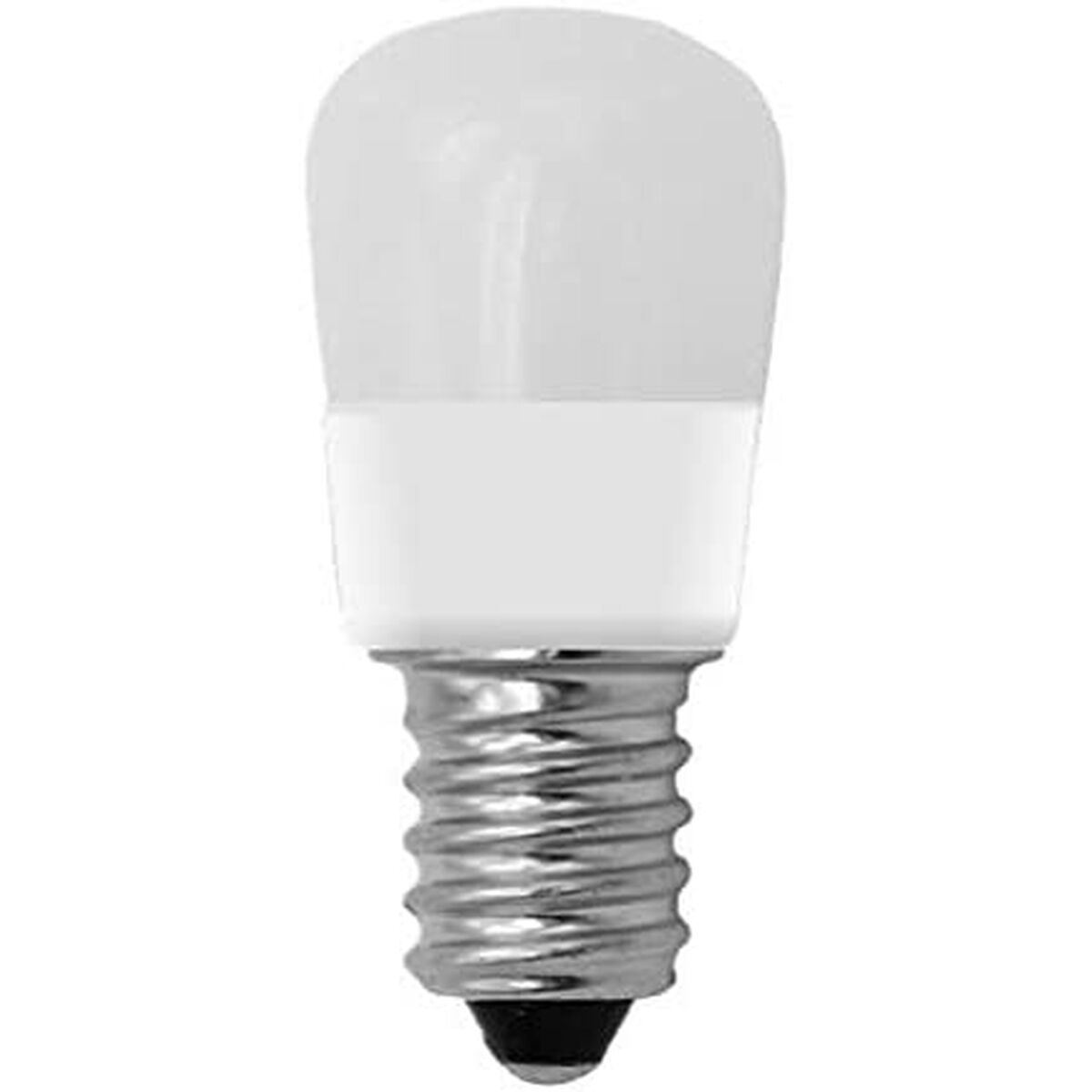 Silver Electronics LED-Lampe 1,5 W 5000 K E14 für Kühlschrank