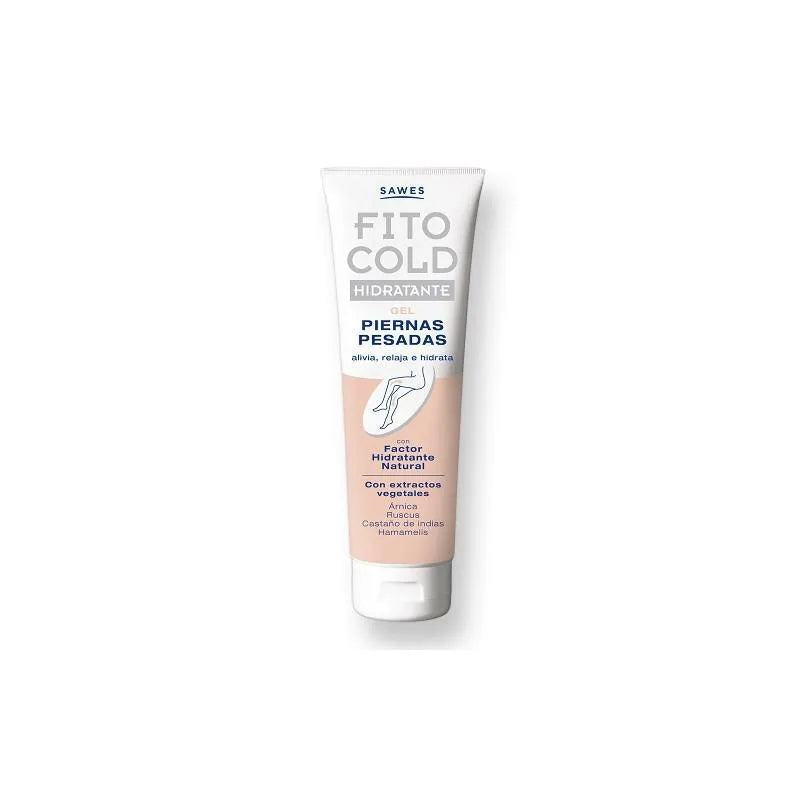 FITOCOLD FITOCOLD Sawes Fito Cold Feuchtigkeitsspendendes Gel für schwere Beine 250 ml Kosmetik