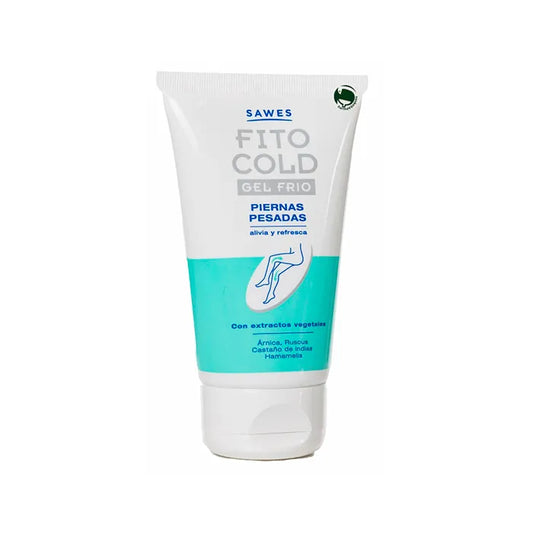 FITOCOLD Heavy Legs Erkältungsgel 60 ml Gel zur Anwendung bei Erkältung