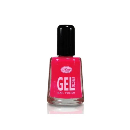 NURANA NURANA Gel Effect Nagellack 01 Coral 10 ml