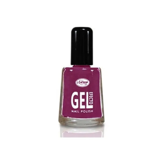 NURANA NURANA Gel Effect Nagellack 08 Fuchsia 10 ml