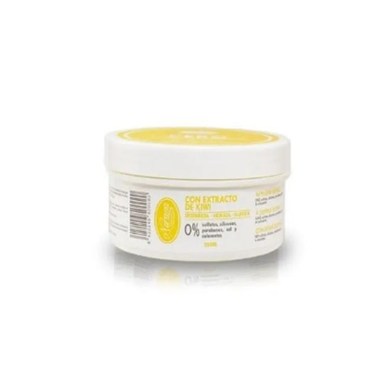 NURANA NURANA Zero% Haarmaske 250 ml pflegende Haarmaske ohne Zusatzstoffe Haarpflege