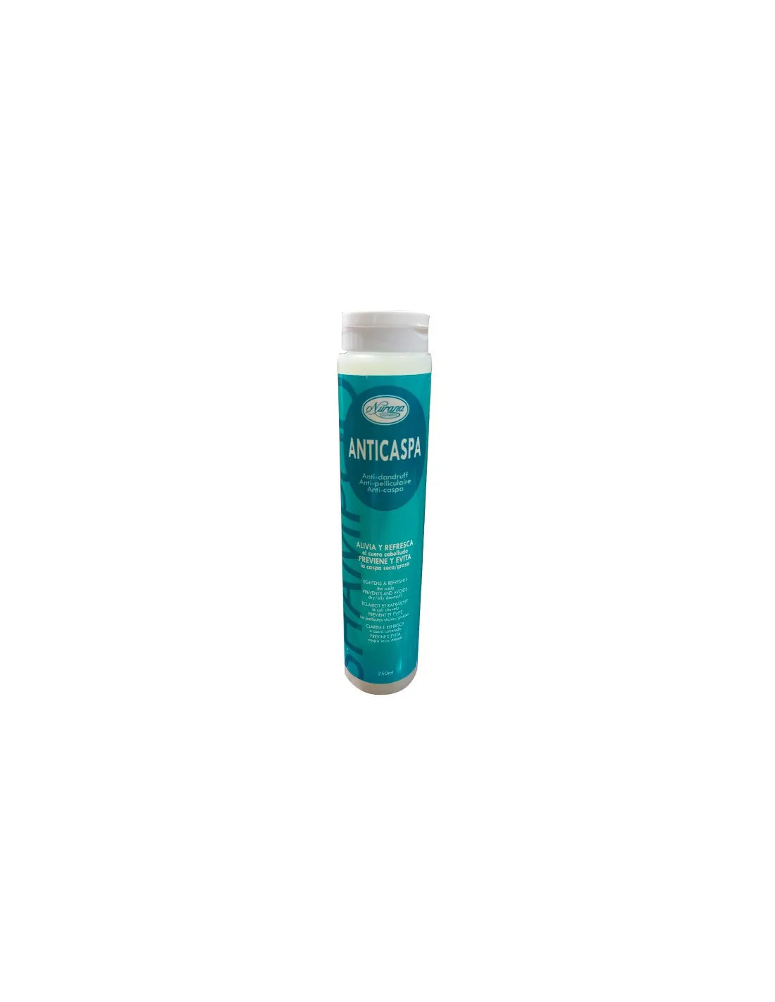 NURANA Antischuppen-Shampoo 250 ml