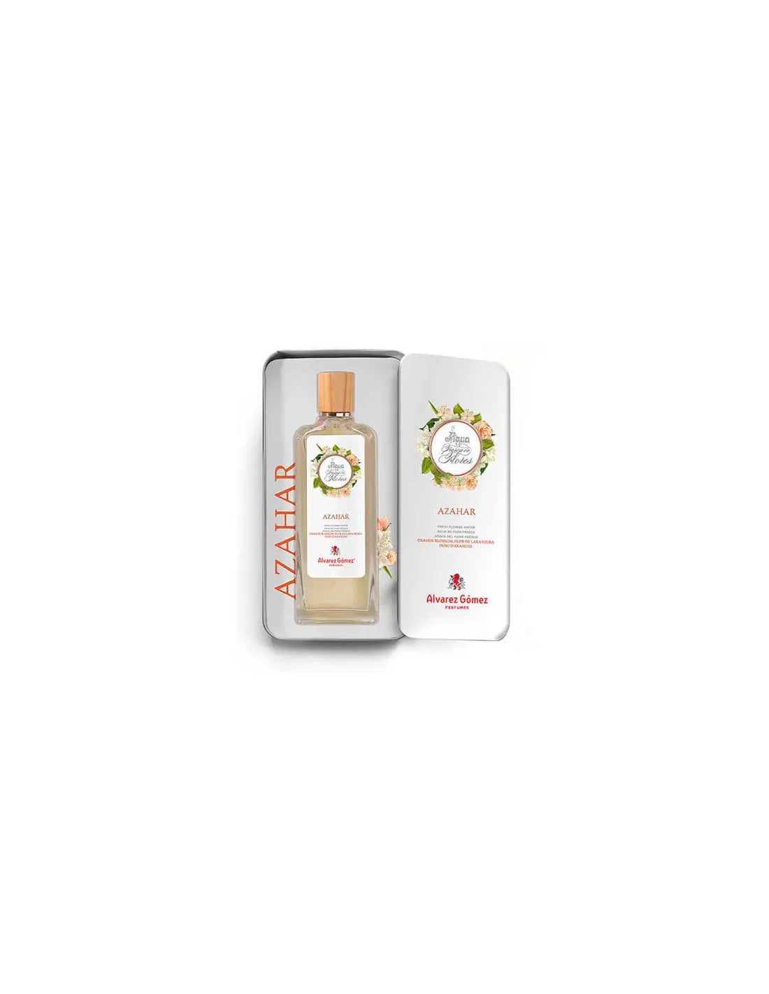 Alvarez Gómez Agua Fresca Flores Azahar 150ml Parfüm