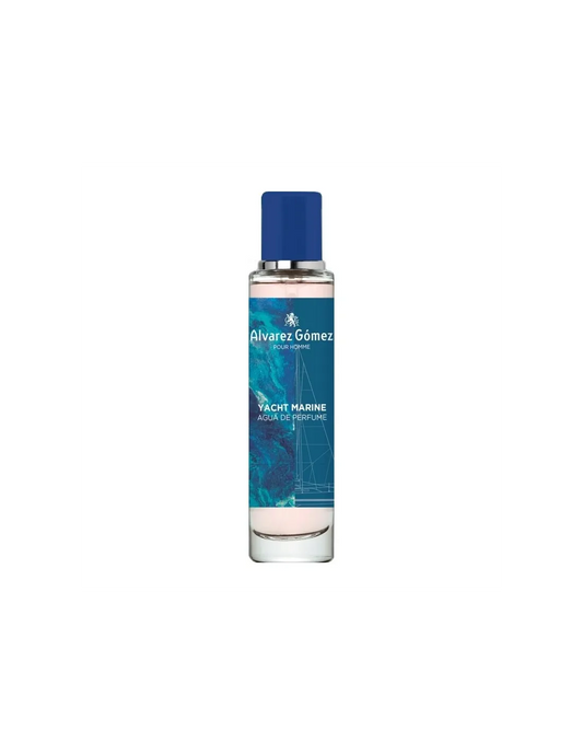 ALVAREZ GÓMEZ ALVAREZ GÓMEZ Yacht Marine Pour Homme Eau de Toilette 30 ml Kosmetik