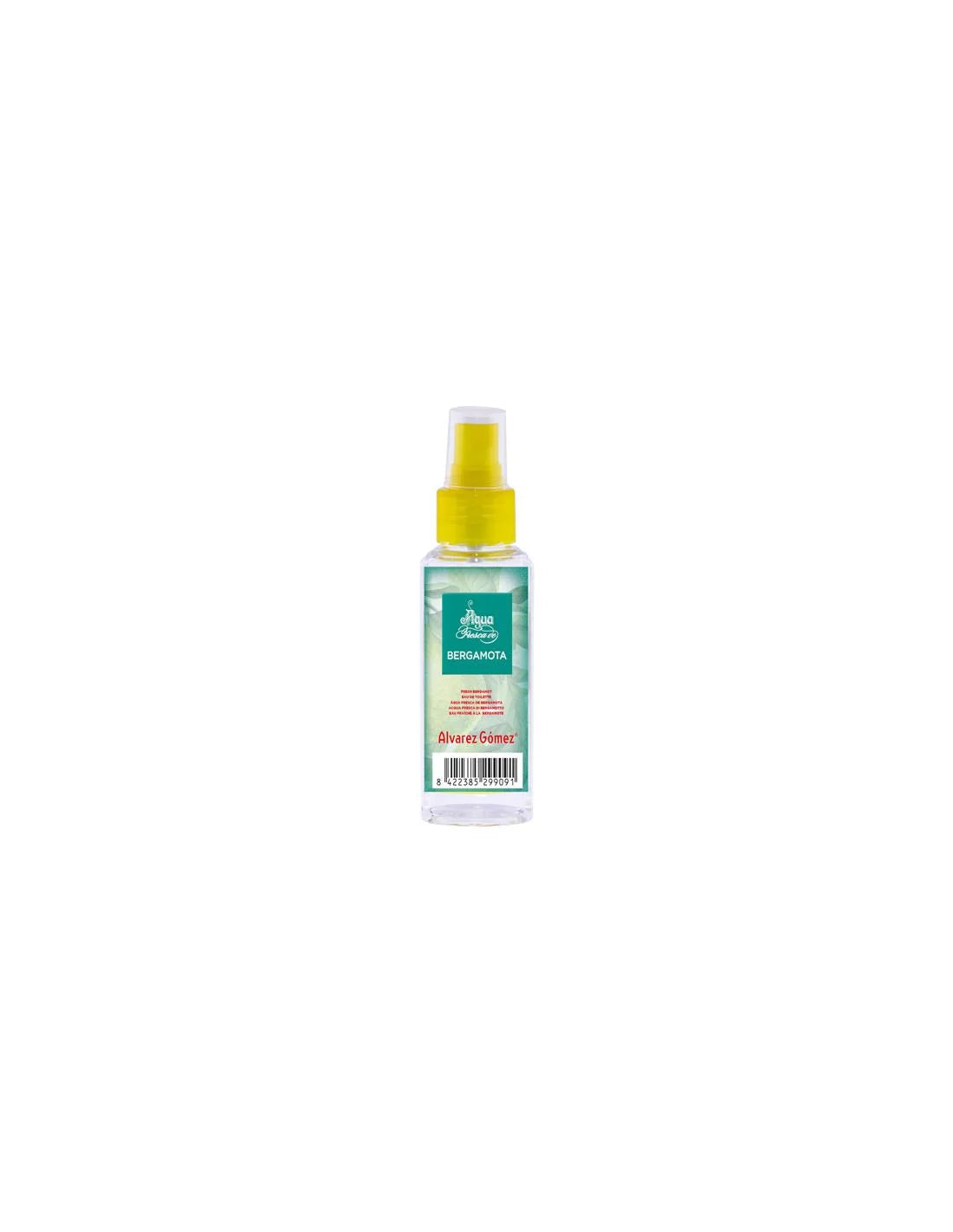 Alvarez Gómez Agua Fresca Bergamota 90 ml
