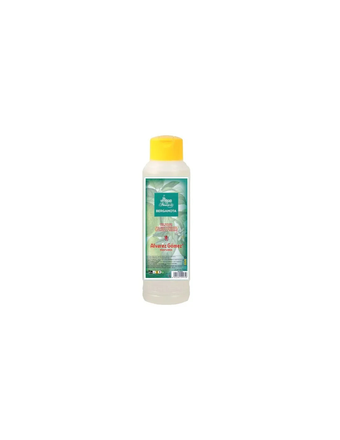 Alvarez Gómez Colonia Bergamota Kölnischwasser 750 ml
