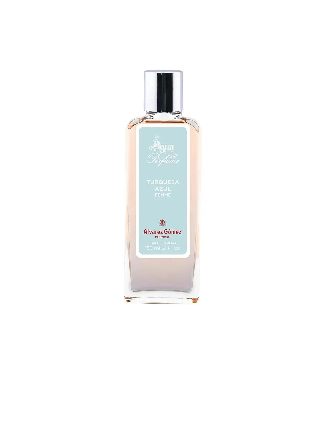 Alvarez Gómez Turquesa Azul Femme Eau de Parfum Spray 150 ml