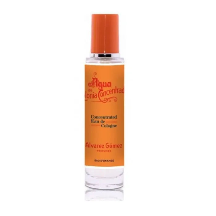 ALVAREZ GÓMEZ Alvarez Gomez Eau de Cologne Orange Spray 30 ml
