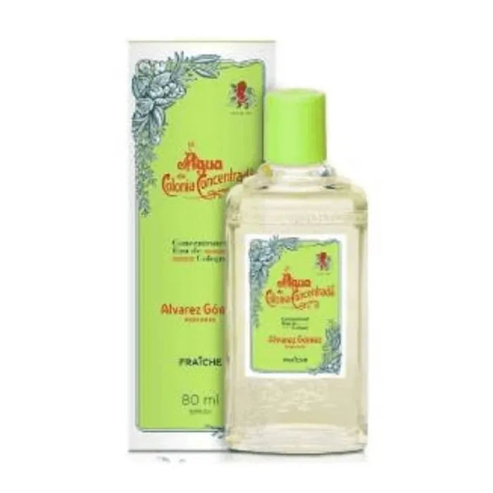 ALVAREZ GÓMEZ ALVAREZ GÓMEZ Concentrated Eau de Cologne Orange Spray 80 ml Kosmetik