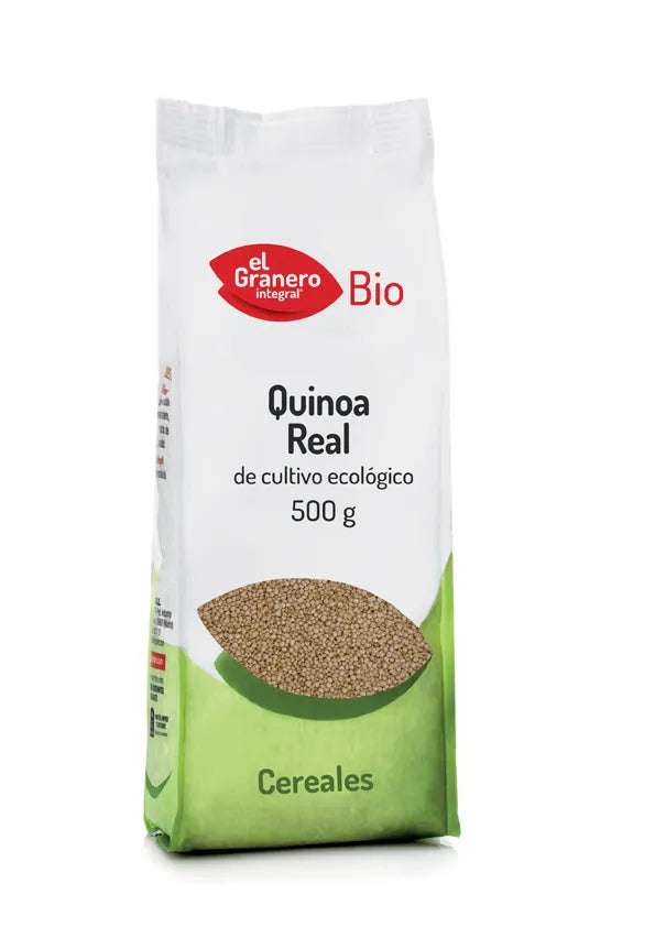 GRANERO GRANERO Quinoa Real Biologica 500 g Kosmetikrohstoff