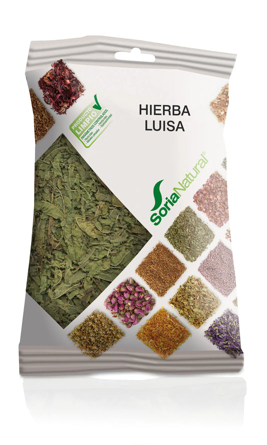 SORIA Hierba Luisa 30 Gramm Kräuterprodukt Kosmetik
