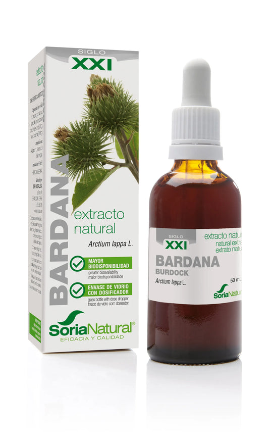 SORIA SORIA Extracto Bardana S XXI 50 ml Kosmetik Extrakt