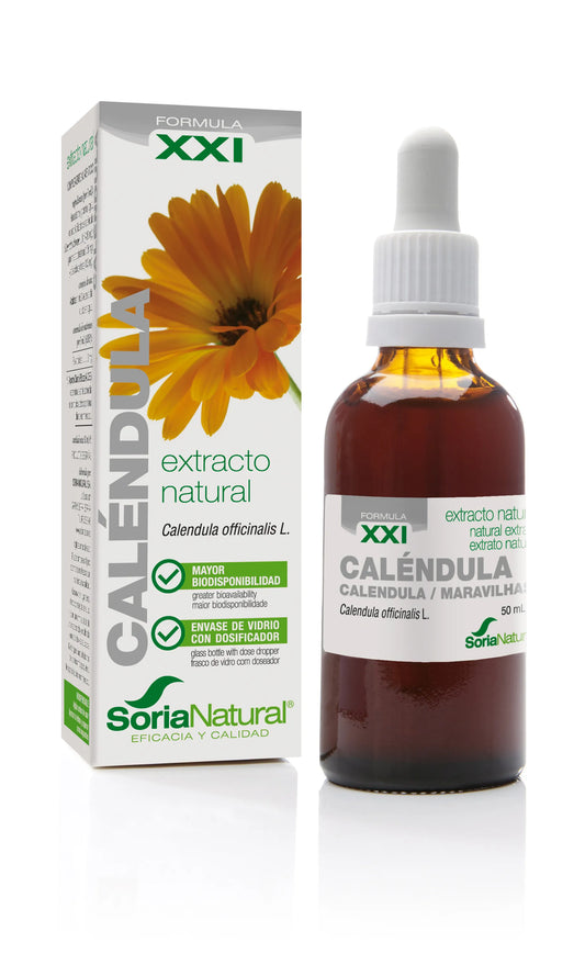 SORIA SORIA Extracto Calendula S XXI 50 ml Kosmetik Extrakt Calendula