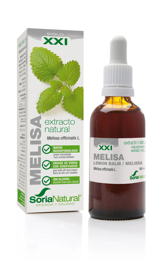 SORIA Extracto de Melisa S XXI 50 ml Kosmetik Extrakt