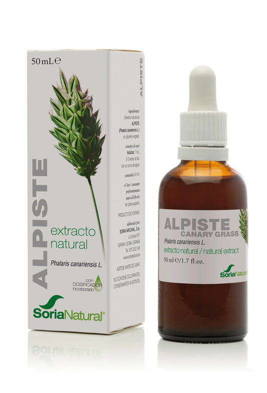 SORIA SORIA Extracto De Alpiste S XXI 50 ml Kosmetik-Extrakt