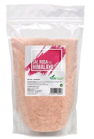 ALECOSOR ALECOSOR Sal del Himalaya Kosmetiksalz natürliches Badesalz 100% rein
