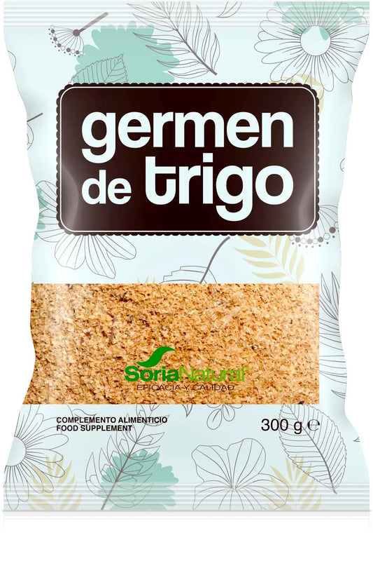 ALECOSOR ALECOSOR Weizenkeime Germen De Trigo 300 g Kosmetikpflege