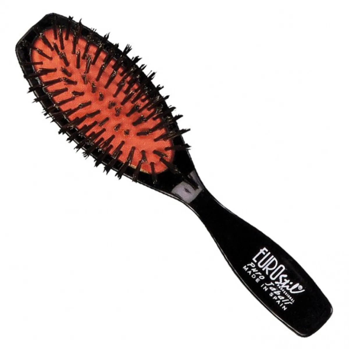 EUROSTIL EUROSTIL Haarbürste Fächer aus reinem Wildschweinborsten P Puro Jabali Kosmetik