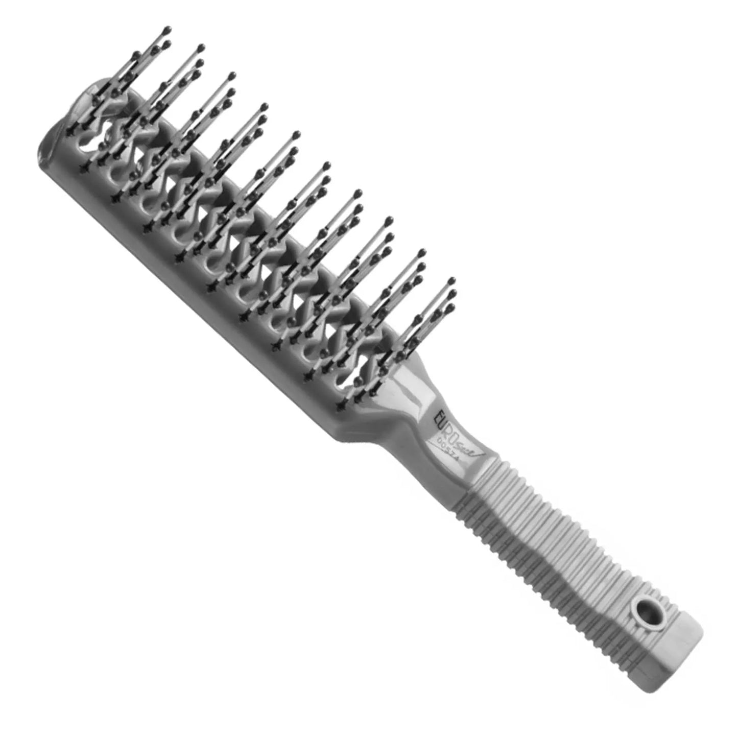 EUROSTIL EUROSTIL Esqueleto Tunel großer bicolor Haarbürste 1 Stück Kosmetik