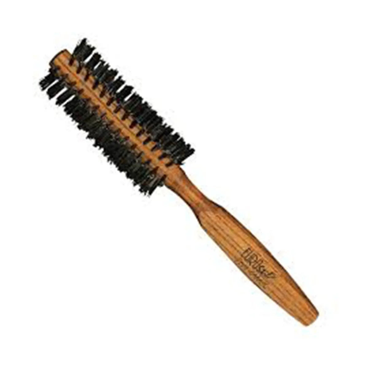 EUROSTIL EUROSTIL Rundbürste Profesional Wildschweinborsten 14 mm Haarbürste 1 Stück Kosmetik