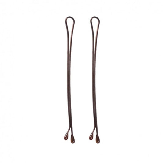EUROSTIL Clips Bola Bronce 60 mm Haar-Accessoire braun Metall 1 Stück