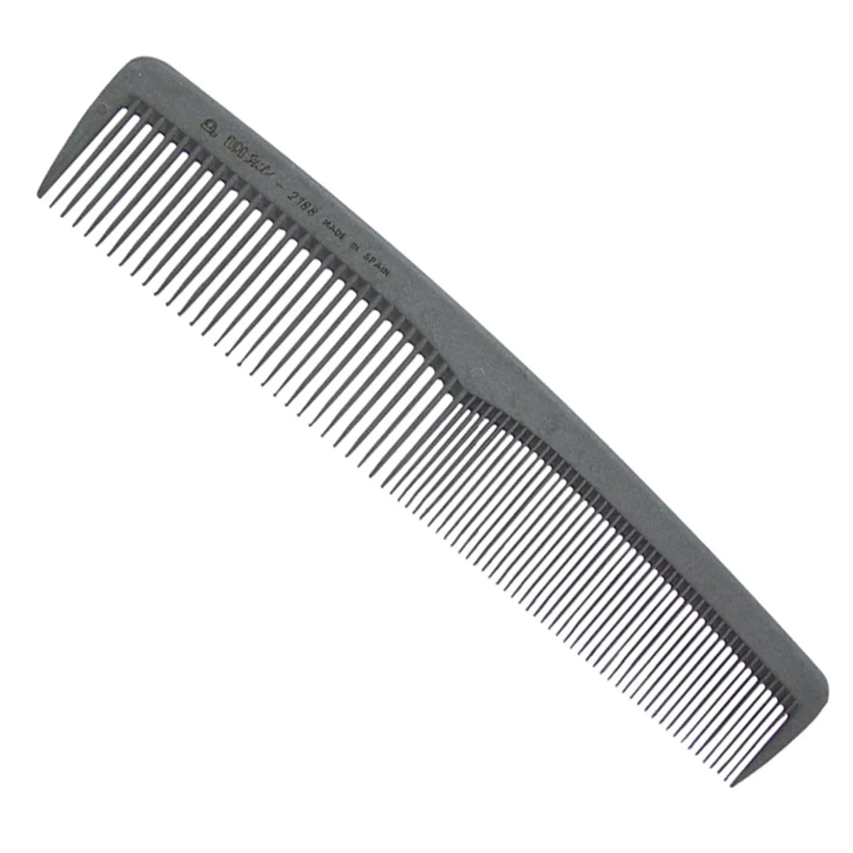 EUROSTIL EUROSTIL Batidor Kamm Modell Gerade Carbon 1 Stück Kosmetik