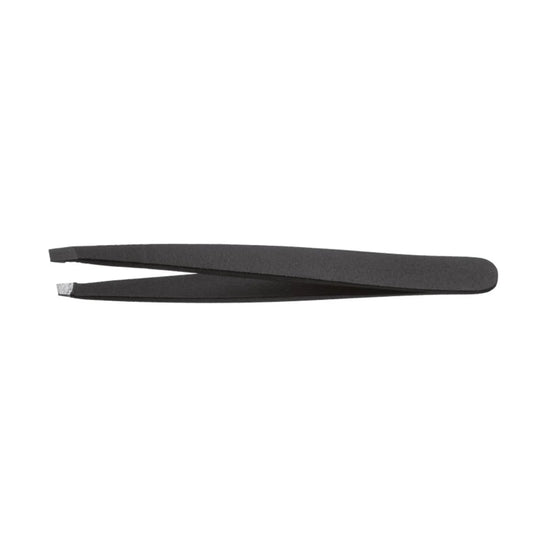 EUROSTIL EUROSTIL Negra große Pinzette zum Zupfen 9,5 cm 1 Stück Kosmetik