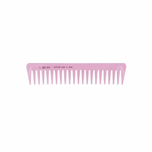 EUROSTIL Special Tail Kamm 17,5 cm Pink Kunststoff Frisierkamm