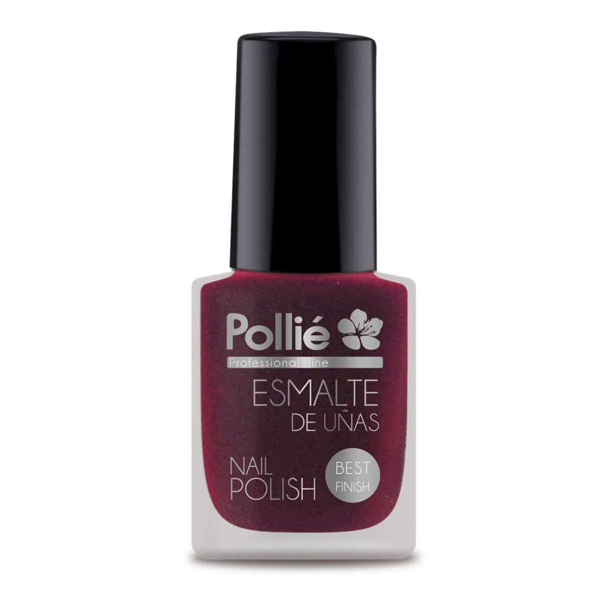Eurostil Nagellack Granatrot 12 ml