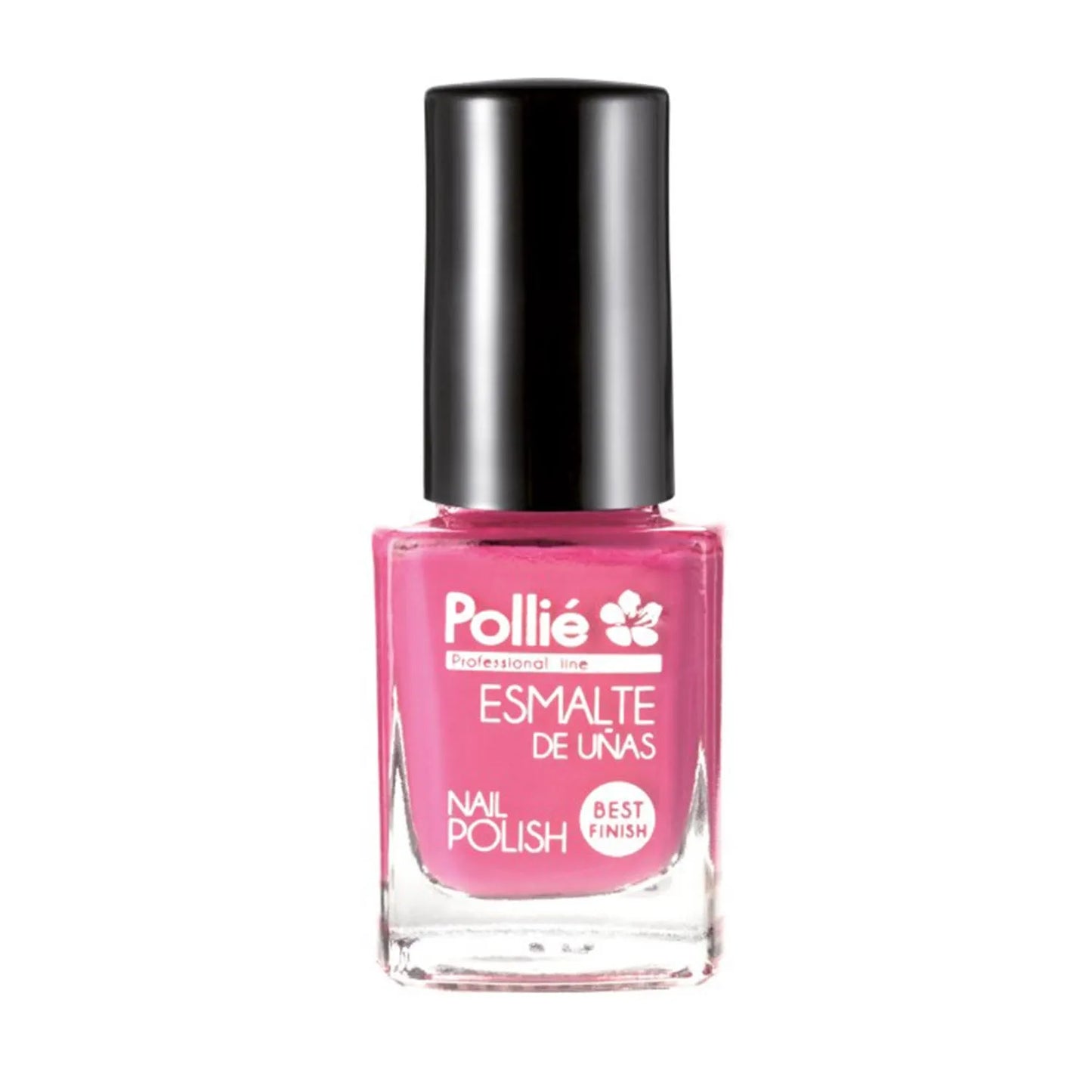 Eurostil Nagellack Fuchsia 12 ml