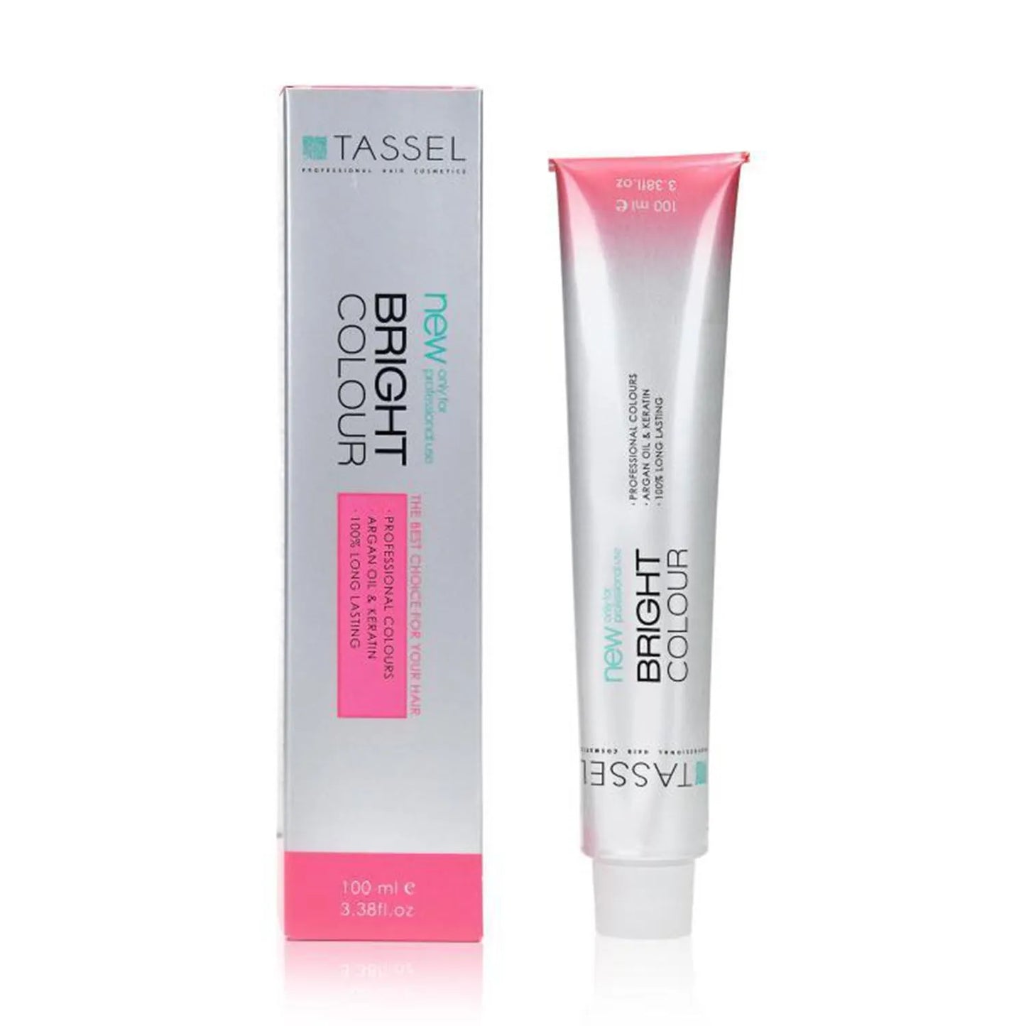 Eurostil Bright Colour Tinte 7,63 Picota Haarfarbe