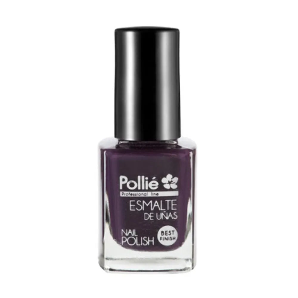 Eurostil Nagellack Aubergine 12 ml