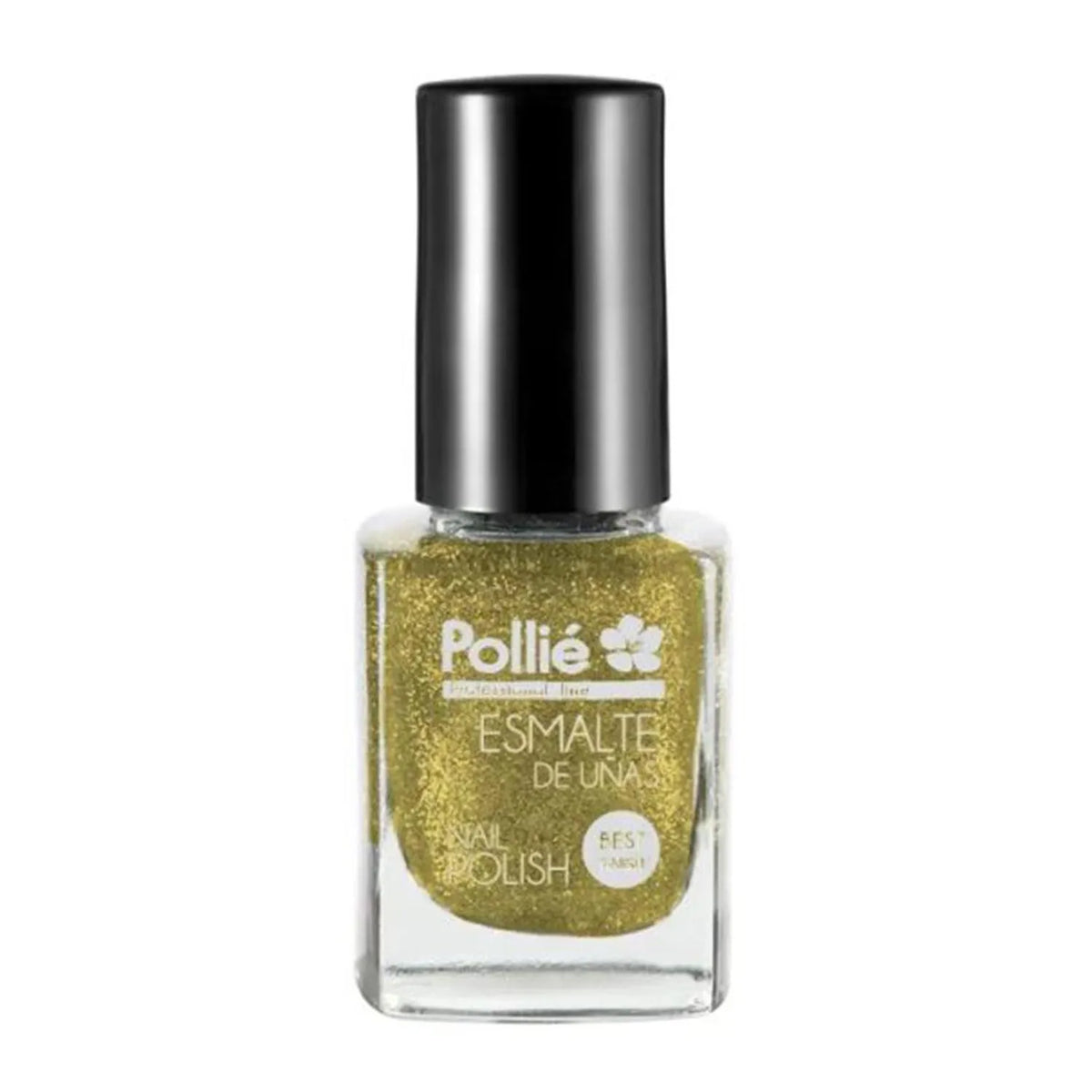 Eurostil Glitzer-Nagellack Purpurina Dorda 12 ml