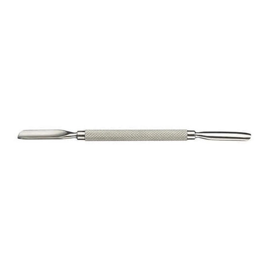 EUROSTIL EUROSTIL Doppelseitiger Edelstahl Nagelhautschieber 1 Stück Kosmetik