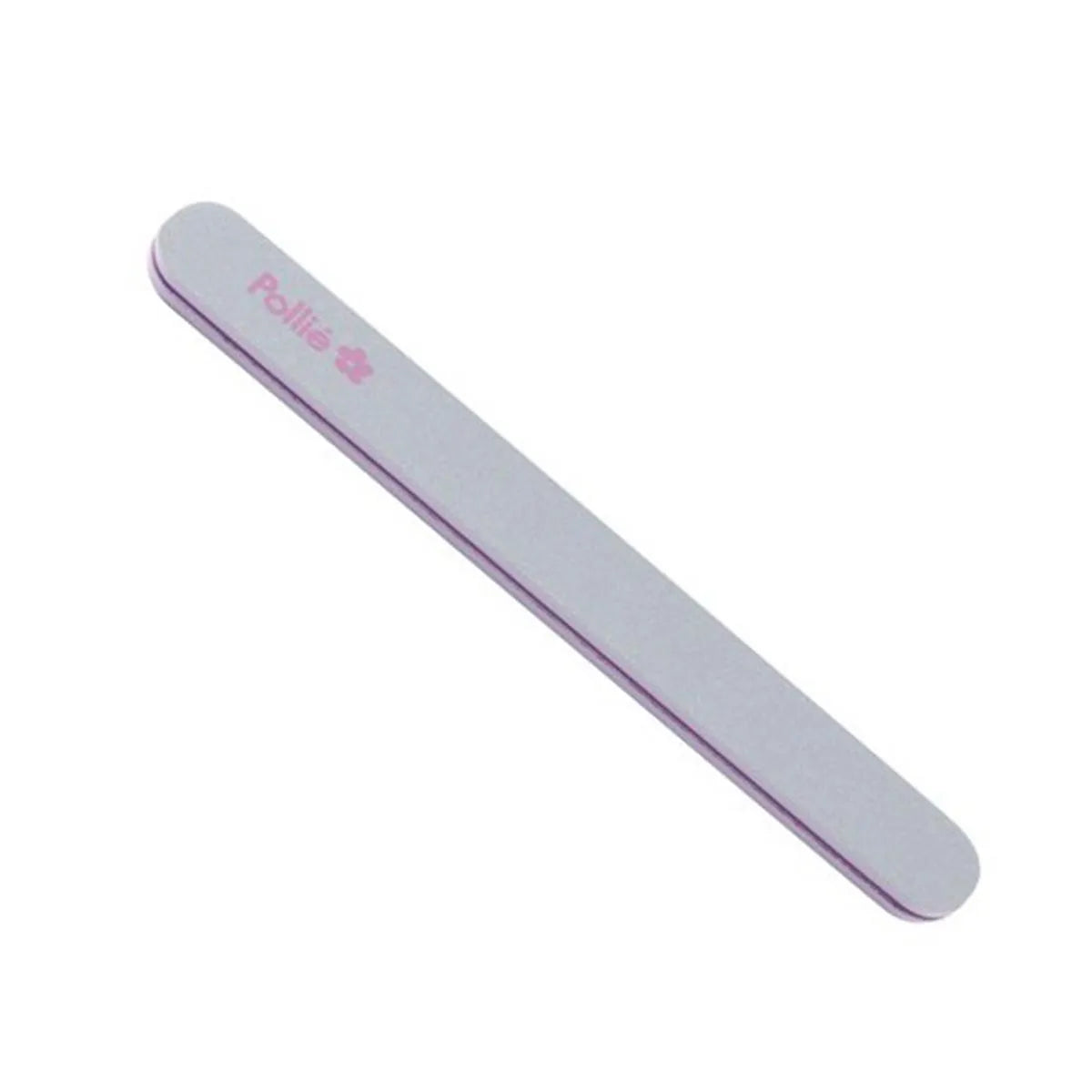 EUROSTIL EUROSTIL Maniküre Zebra Feile gerade gepolstert 1 Stück Packung Kosmetik