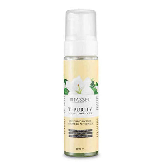 EUROSTIL EUROSTIL Tassel Espuma Limpiadora Astrigente T-Purity Reinigungsschaum 200 ml Kosmetik