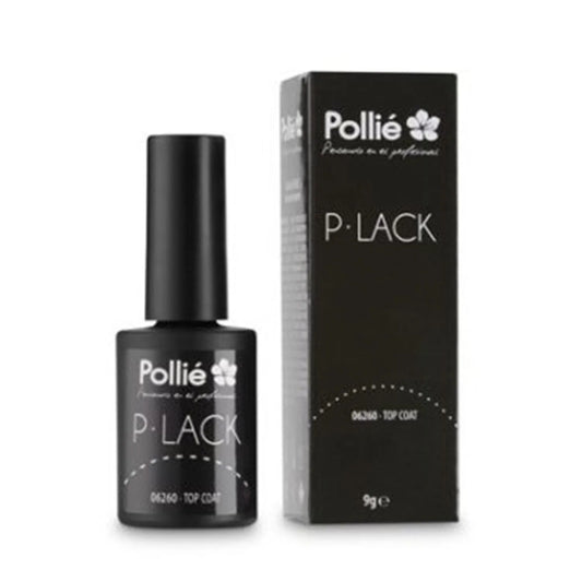 EUROSTIL P-Lack Top Coat Nagellack Überlack 9 g transparent glänzend