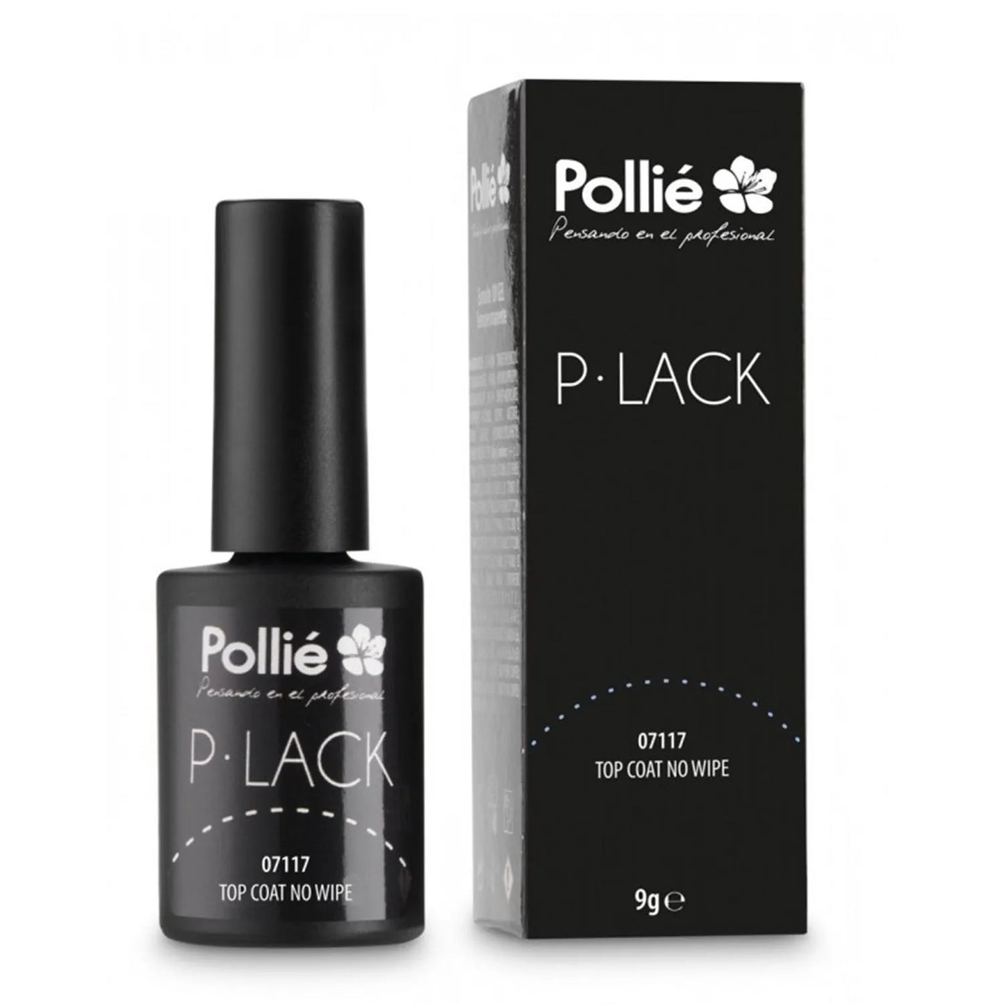 EUROSTIL EUROSTIL Uñas Top Coat P-Lack Nagellack Überlack 9 ml Kosmetik