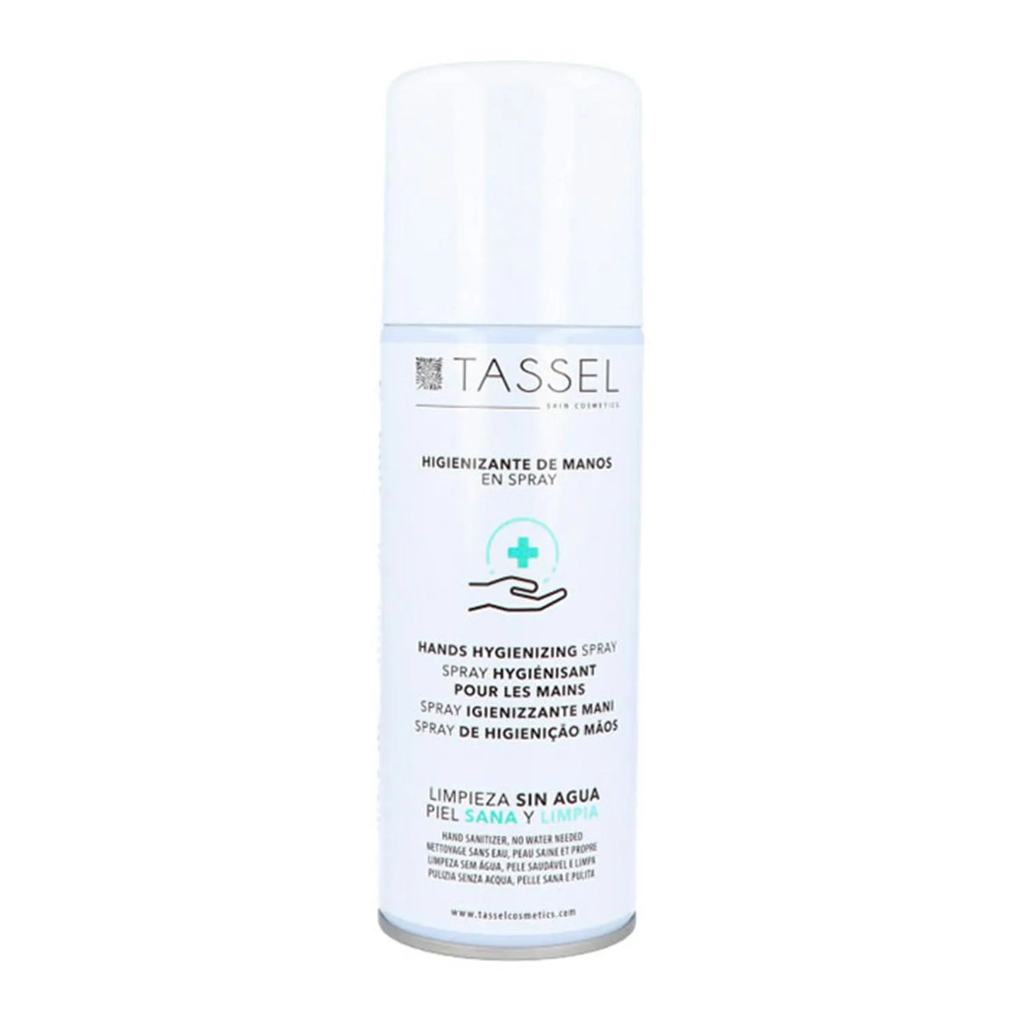 EUROSTIL EUROSTIL Tassel Handgel Hygienisches Spray 400 ml Kosmetik