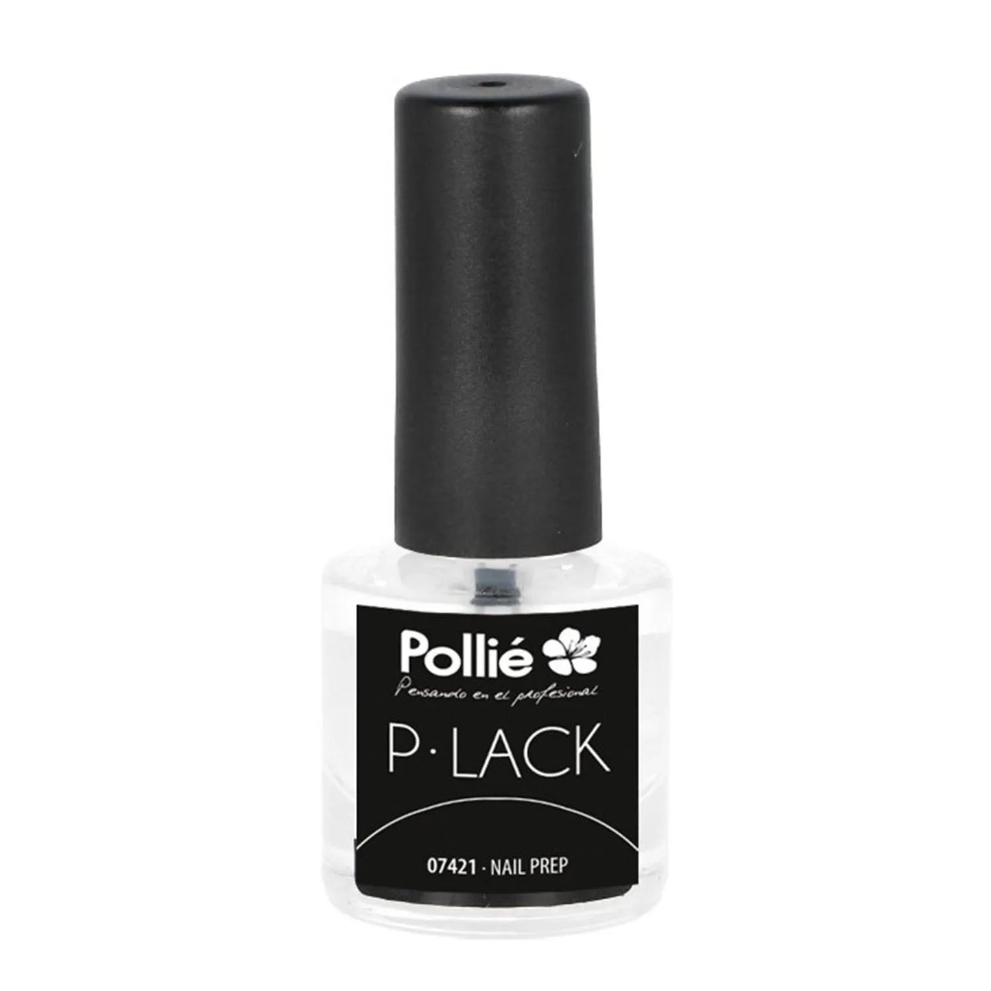 EUROSTIL P-Lack Nagellack transparent 15 ml
