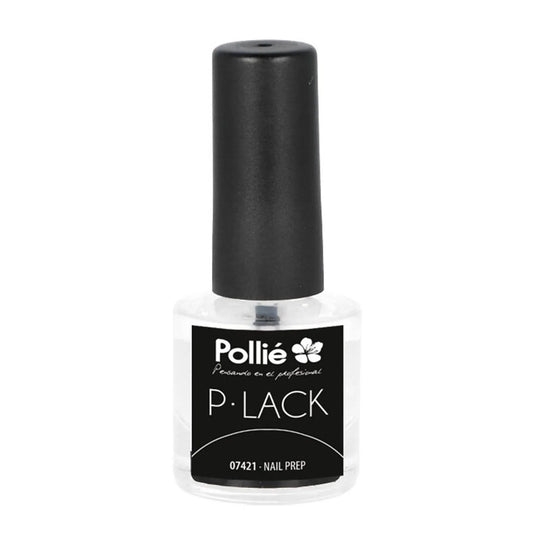 EUROSTIL P-Lack Nagellack transparent 15 ml
