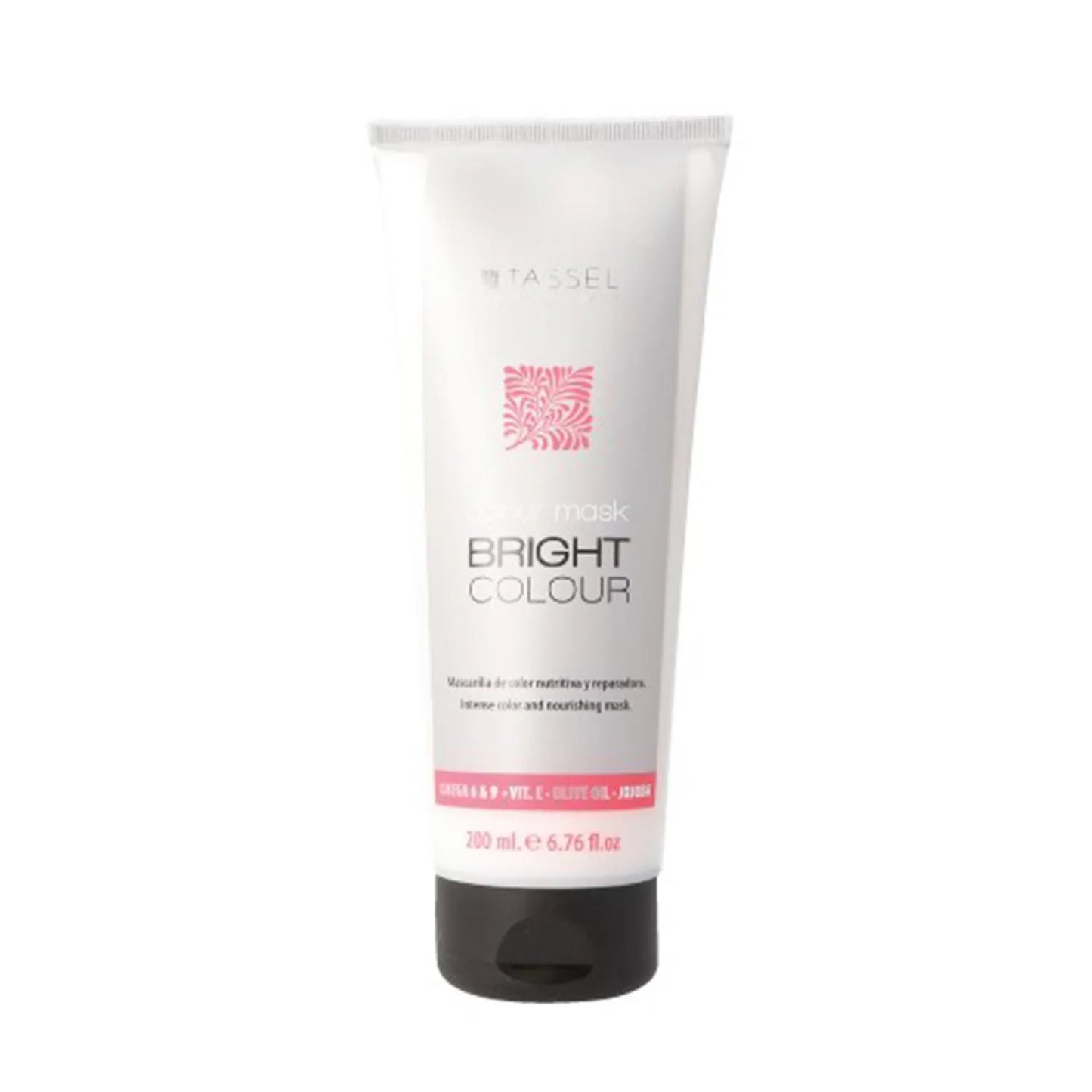 EUROSTIL EUROSTIL Bright Color Nutritive Mask Neutro Haarmaske 1 Stück Kosmetik